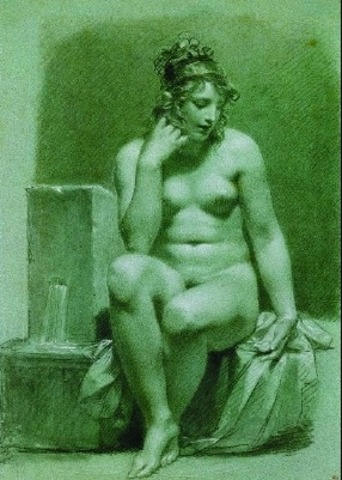 Pierre-Paul Prud'hon: La Source