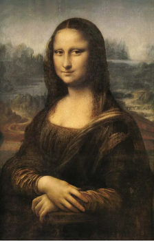 The Mona Lisa