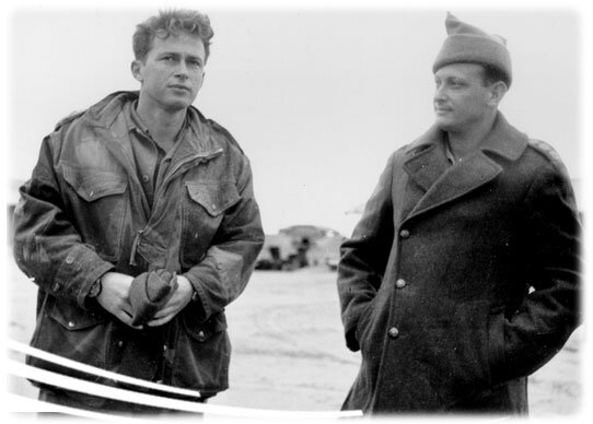 יצחק רבין מצטרף לפלמ"ח