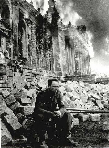 Németország kapitulál