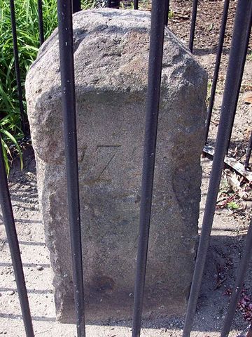 Boundary Stones