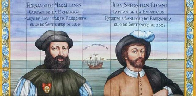 Viatge de Magallanes