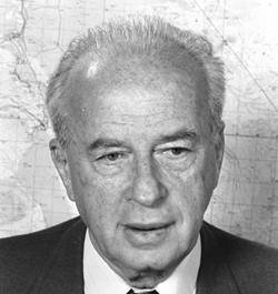 שר הביטחון בממשלת אחדות לאומית