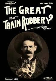 The Great Train Robbery (Acció)