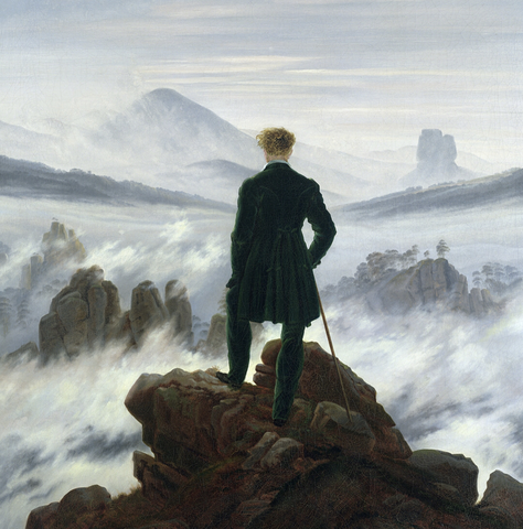 LA NASCITA DELL ROMANTICISMO