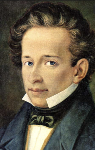 GIACOMO LEOPARDI