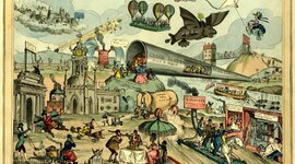 Timeline: Late Modern Period (1750-1945)