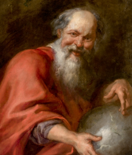 Demócrito (460a. - 370a.)