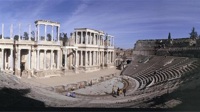 Muza Conquista Mérida