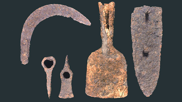 Metalurgia del hierro