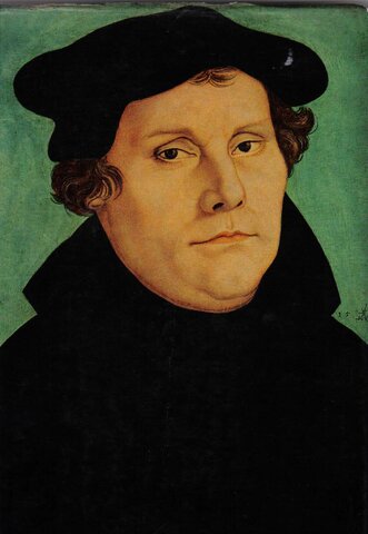 BEGINNING OF THE LUTHERAN REFORMATION