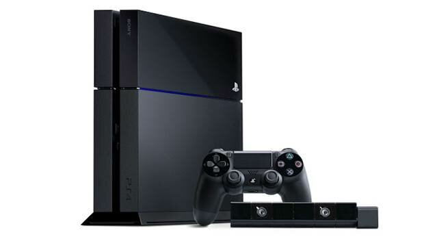 PLAYSTATION 4