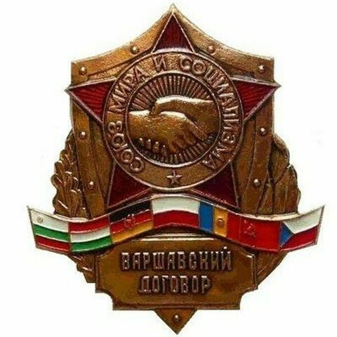 etablering av warzawapakten