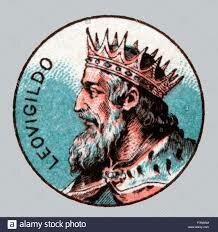 El Rey Leovigildo