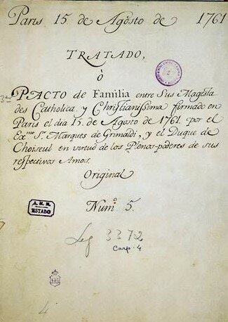 3er Pacte de Familia