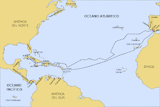 Segon viatge de Colom