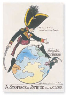 Blockade to all ports