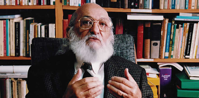 PAULO FREIRE - SIGLO XX