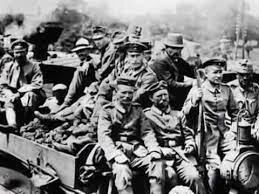 Última ofensiva Alemana a Francia