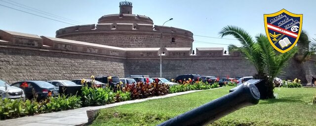 colegio America del Callao.