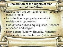 Rights of Man