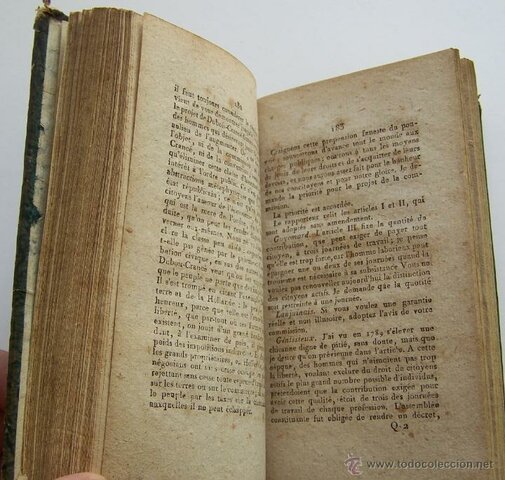 1795eko Konstituzioa onartu