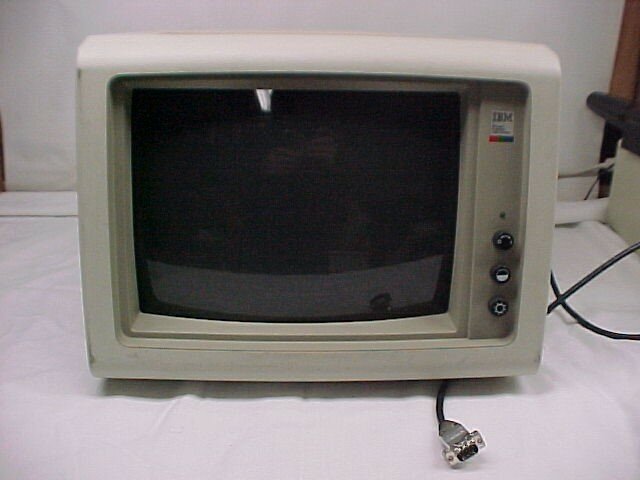 Monitor com entrada VGA