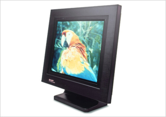 Monitor cristais liquidos (LCD - liquid crystal display)