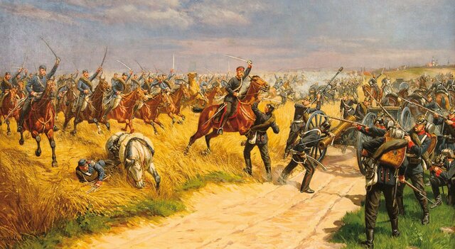 Bataille de Langensalza