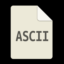 ASCII (American Standard Code for Information Interchange)