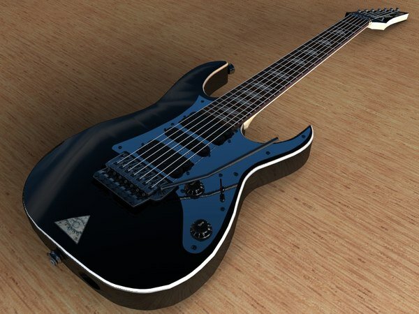Ibanez 7 String
