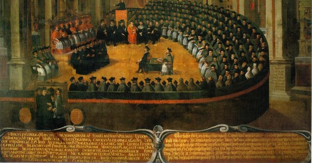 CONTRAREFORMA CATÒLICA