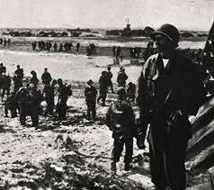 Andre verdenskrig slutter