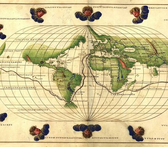 Primera globalizacion