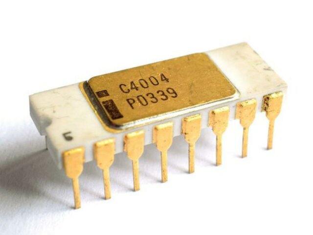 Intel 4004