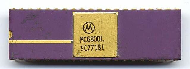 Motorola 6800
