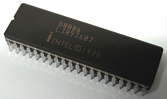 Intel 8086