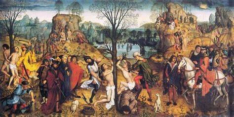 Persecucions contra els cristians