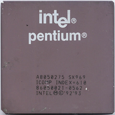 Intel Pentium