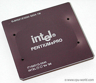 Intel Pentium Pro