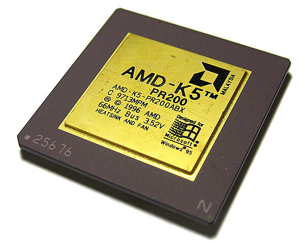 AMD K5