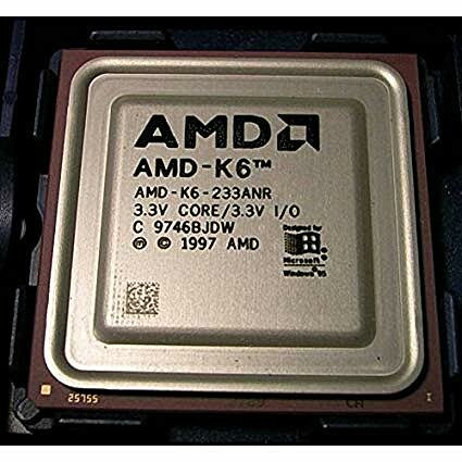 AMD k6
