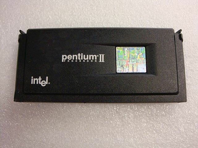 Intel Pentium II