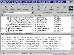 Newsgroups (foros de discusión)