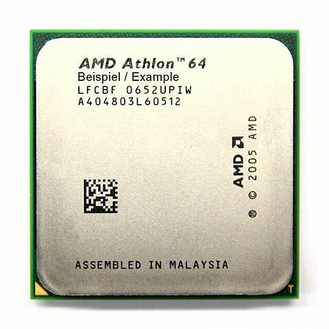 AMD Athlon 64