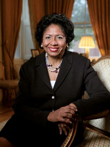 First African American to be President of an Ivy League School