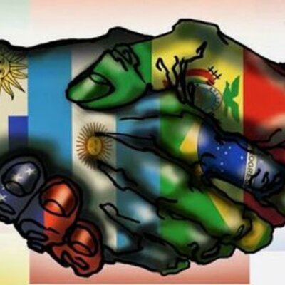 Timeline: Principales organismos de integración económica