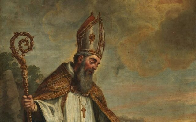 San Agustín de Hipona