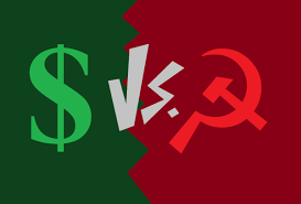 CAPITALISMO VS COMUNISMO