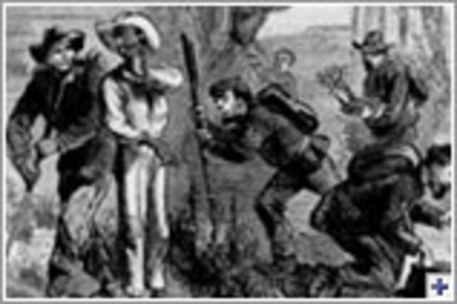 Shermans "March to the Sea"